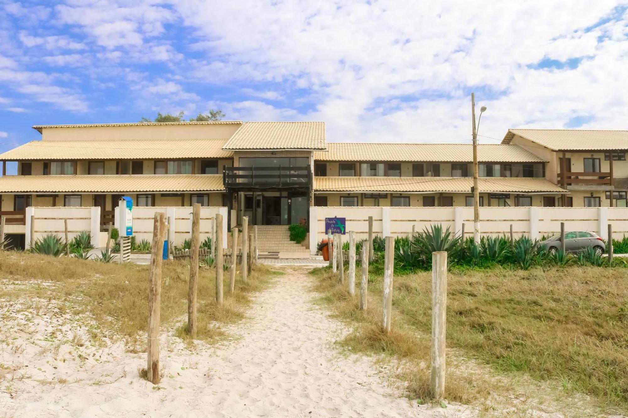 Hotel Pousada Do Albatroz Cabo Frío Exterior foto